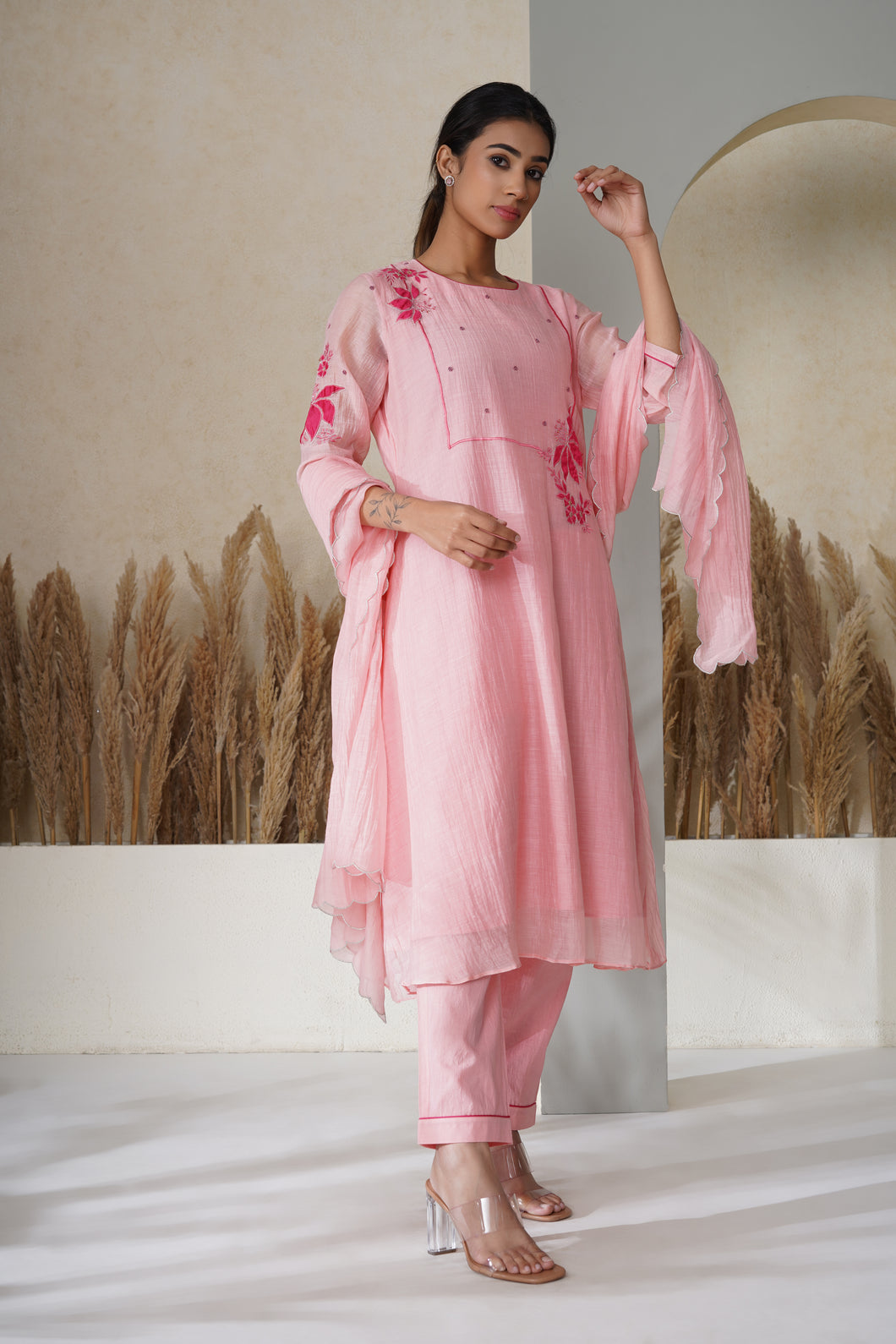 Gul Rani Kurta Set