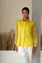 Load image into Gallery viewer, Primrose Yellow Shirt
