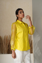 Load image into Gallery viewer, Primrose Yellow Shirt
