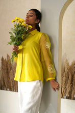 Load image into Gallery viewer, Primrose Yellow Shirt
