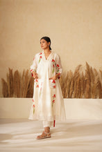 Load image into Gallery viewer, Iris Block Print Kurta Set
