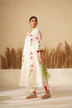 Load image into Gallery viewer, Iris Block Print Kurta Set
