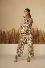 Load image into Gallery viewer, Chintz Peach Co-ord
