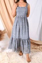 Load image into Gallery viewer, Pearl Polka Dress
