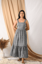 Load image into Gallery viewer, Pearl Polka Dress
