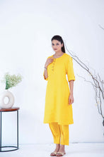 Load image into Gallery viewer, Heer kurta set
