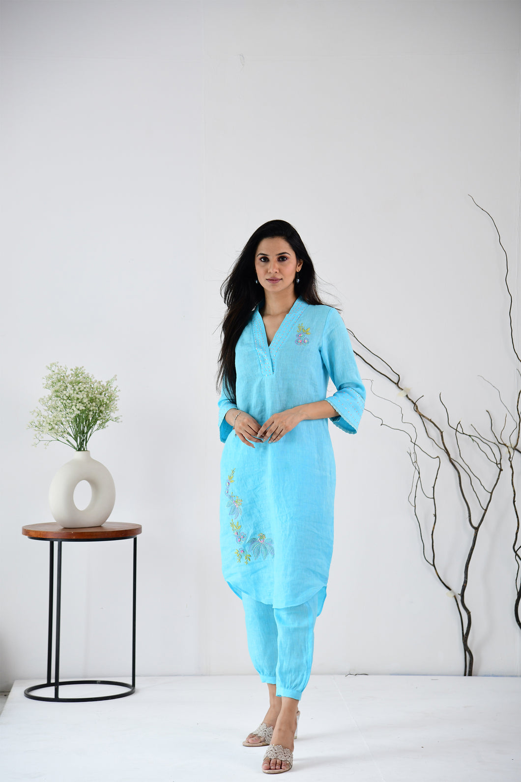 Esme Kurta Set